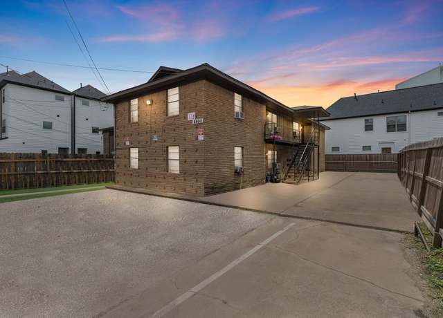 Property at 2804 Delano St Unit 1-4, Houston, TX 77004, 2 beds, 1 bath