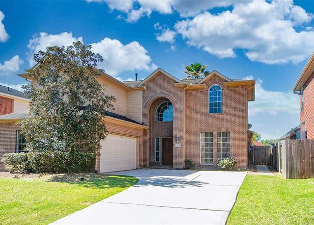 Property at 1311 Mark St, Stafford, TX 77477, 4 beds, 2.5 baths