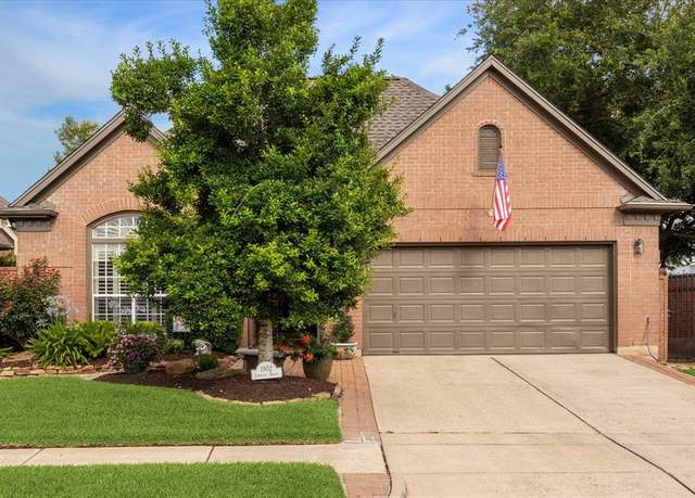 Property at 1902 Carriage Brook Way, Houston, TX 77062, 2 beds, 2 baths