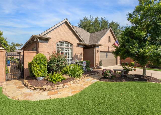 Property at 1902 Carriage Brook Way, Houston, TX 77062, 2 beds, 2 baths