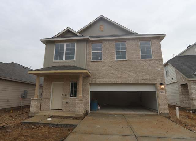 Property at 1723 Serenity Moon Dr, Crosby, TX 77532, 4 beds, 2.5 baths