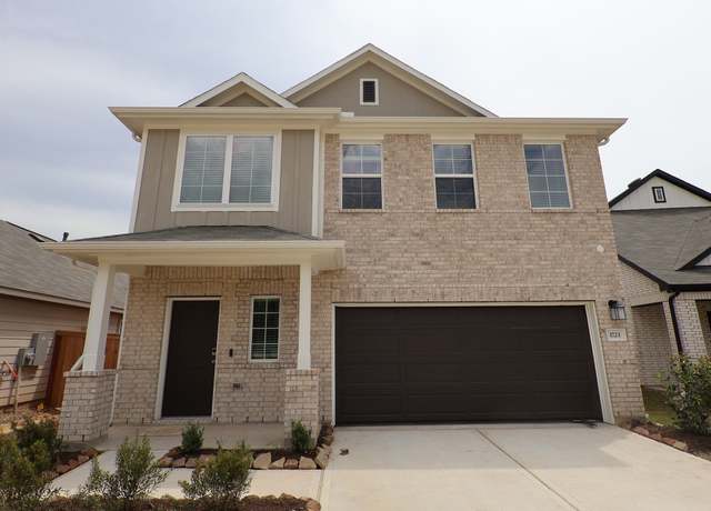 Property at 1723 Serenity Moon Dr, Crosby, TX 77532, 4 beds, 2.5 baths