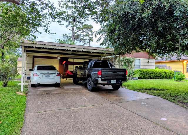 Property at 4110 Bolin Rd, Houston, TX 77092, 3 beds, 1 bath
