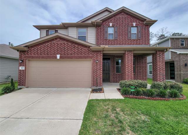 Property at 4015 Mossy Banks Ln, Houston, TX 77068, 5 beds, 3.5 baths