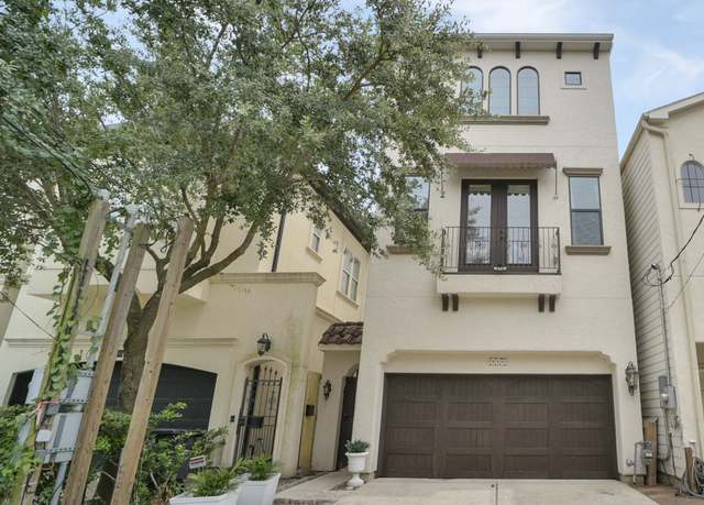 Property at 5733 Kiam St, Houston, TX 77007, 3 beds, 3.5 baths