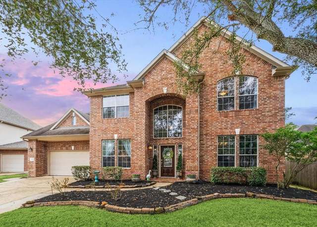 Property at 14434 Sunbluff Ct, Cypress, TX 77429, 4 beds, 3.5 baths