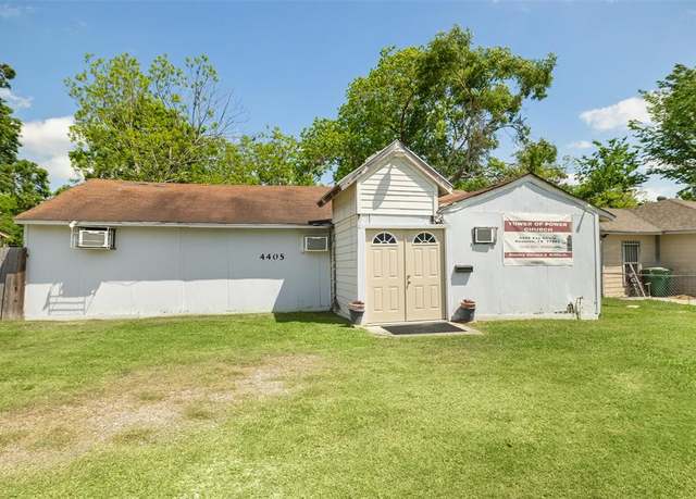 Property at 4405 Kay Cir, Houston, TX 77051