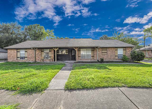 Property at 3822 Quiet Place Dr, Houston, TX 77082, 2 beds, 2 baths