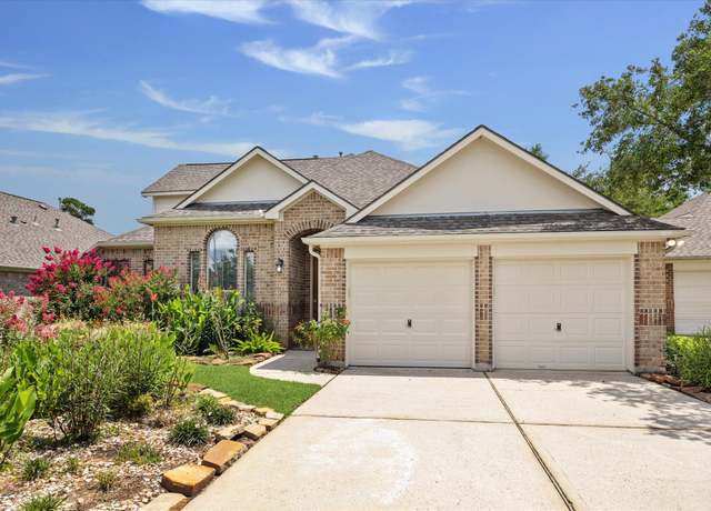 Property at 25207 Oak Star Dr, Spring, TX 77389, 3 beds, 2.5 baths