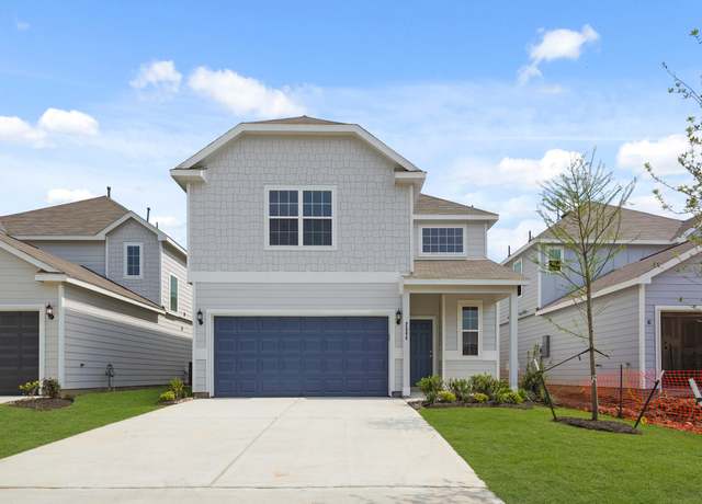 Property at 2584 Hawk Eye Dr, Conroe, TX 77301, 4 beds, 2.5 baths