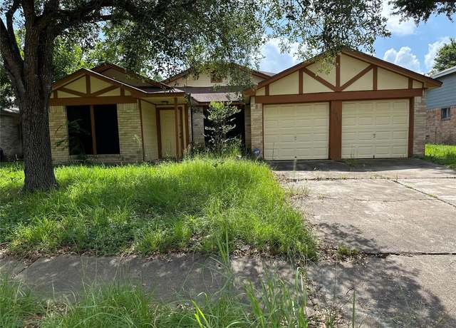Property at 6718 Bliss Trl, Houston, TX 77084, 3 beds, 2 baths