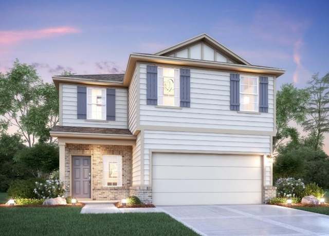 Property at 624 Roaring Falls Dr, Willis, TX 77378, 4 beds, 2.5 baths