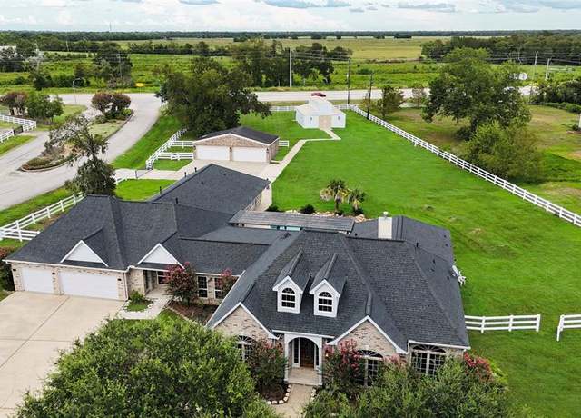 Property at 7103 Savannah Glen Ln, Richmond, TX 77469, 7 beds, 5 baths