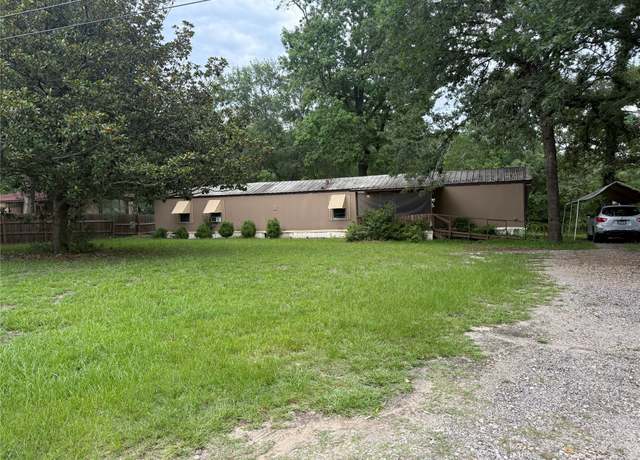 Property at 11928 Hairston Dr, Willis, TX 77318, 3 beds, 2 baths