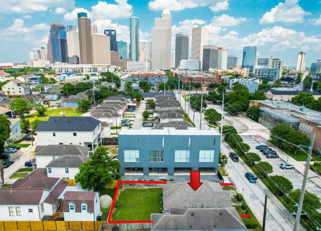 Property at 1318 Cleveland St, Houston, TX 77019
