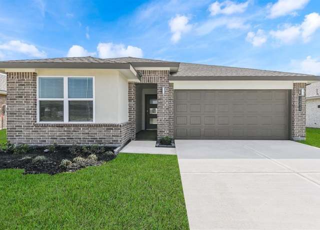 Property at 14810 Cold Water Dr, Baytown, TX 77523, 4 beds, 2 baths