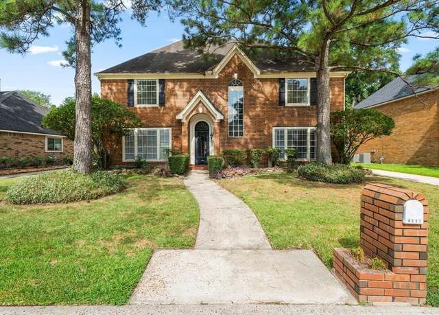 Property at 4111 Rock Springs Dr, Houston, TX 77345, 4 beds, 2.5 baths