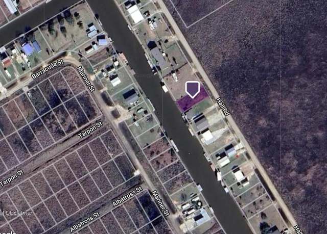 Property at 1842 Hall Ave, Sargent, TX 77414