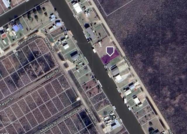 Property at 1842 Hall Ave, Sargent, TX 77414