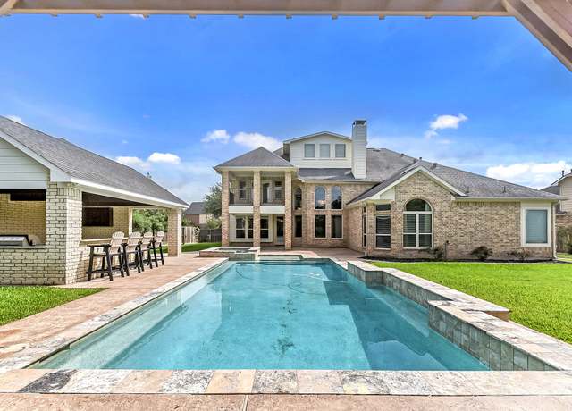 Property at 28523 Chesley Park Dr, Katy, TX 77494, 4 beds, 4.5 baths