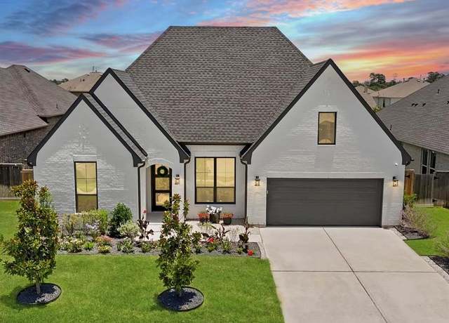 Property at 24914 Heather Glade Trl, Tomball, TX 77375, 4 beds, 3 baths