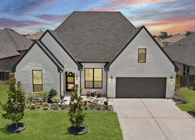 Property at 24914 Heather Glade Trl, Tomball, TX 77375, 4 beds, 3 baths