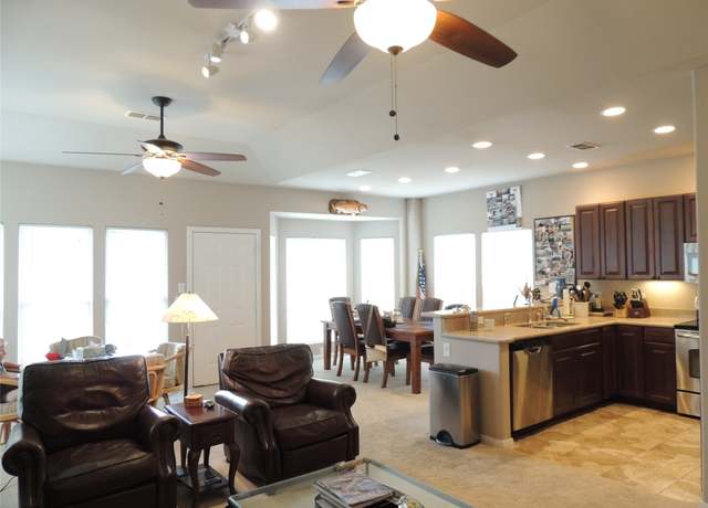 Property at 1 Alligator Head Ln, Port O Connor, TX 77982, 4 beds, 4.5 baths