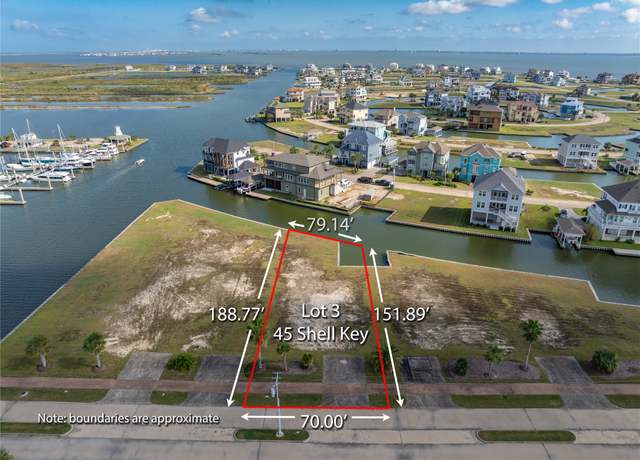 Property at 45 Shell Ky, Hitchcock, TX 77563