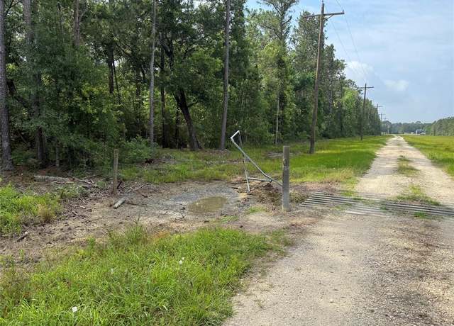 Property at 000 Speights Rd, Hankamer, TX 77560
