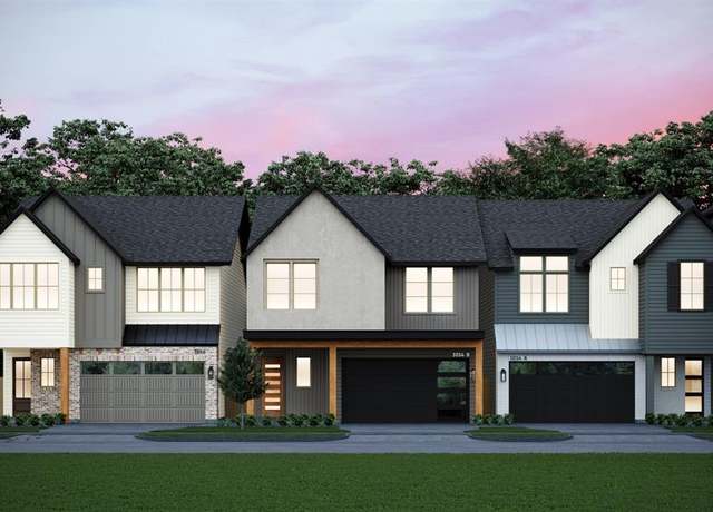 Property at 1014 Peden St Unit A, Houston, TX 77006, 3 beds, 3.5 baths