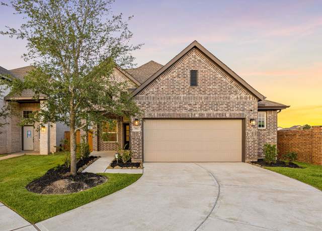 Property at 7902 Horizon Shore Ln, Cypress, TX 77433, 3 beds, 2 baths