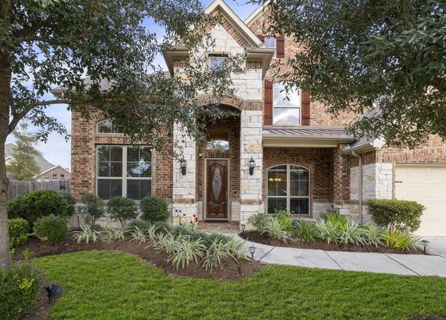 Property at 32019 Eagle Nest Ln, Conroe, TX 77385, 5 beds, 5.5 baths