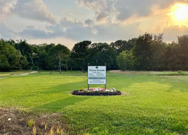 Property at 00 Tierra Grande Dr, Needville, TX 77461