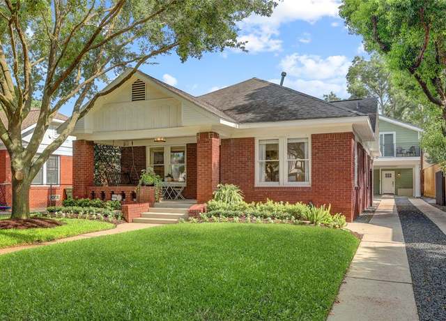 Property at 931 Pecore St, Houston, TX 77009, 2 beds, 2 baths