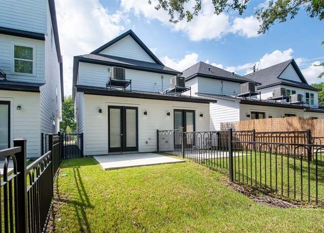 Property at 5119 Briscoe St Unit A/B, Houston, TX 77033, 4 beds, 2 baths