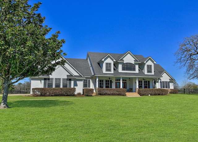 Property at 34210 Sanders Ranch Rd, Magnolia, TX 77355, 3 beds, 2.5 baths