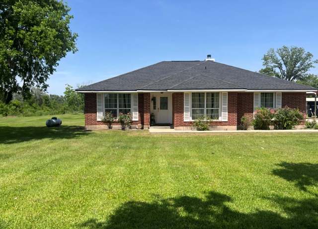 Property at 16227 County Road 489, Brazoria, TX 77422, 4 beds, 2 baths