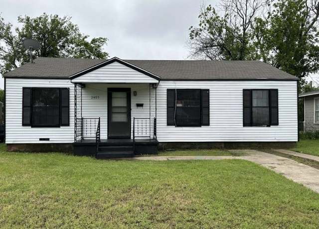 Property at 2403 Wedgewood Ave, Wichita Falls, TX 76301, 4 beds, 2 baths