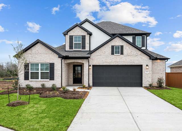 Property at 3622 Moraine Lake Dr, Santa Fe, TX 77510, 4 beds, 3.5 baths