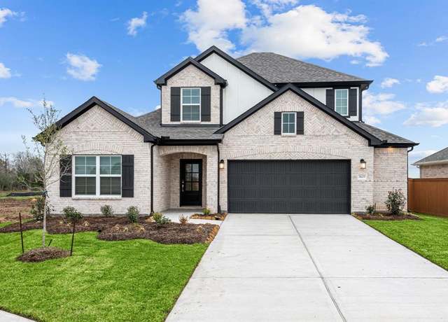 Property at 3622 Moraine Lake Dr, Santa Fe, TX 77510, 4 beds, 3.5 baths