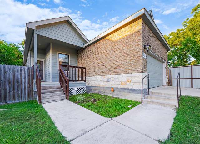Property at 5417 Groveton St, Houston, TX 77033, 3 beds, 2 baths
