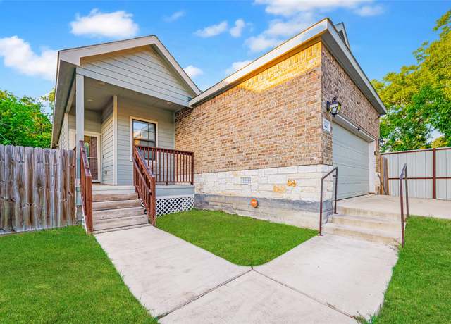 Property at 5417 Groveton St, Houston, TX 77033, 3 beds, 2 baths
