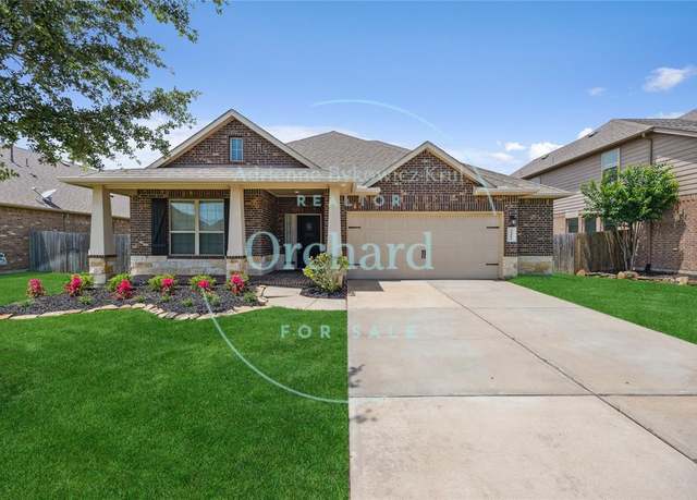 Property at 23414 Bracino Lake Dr, Katy, TX 77493, 4 beds, 3.5 baths