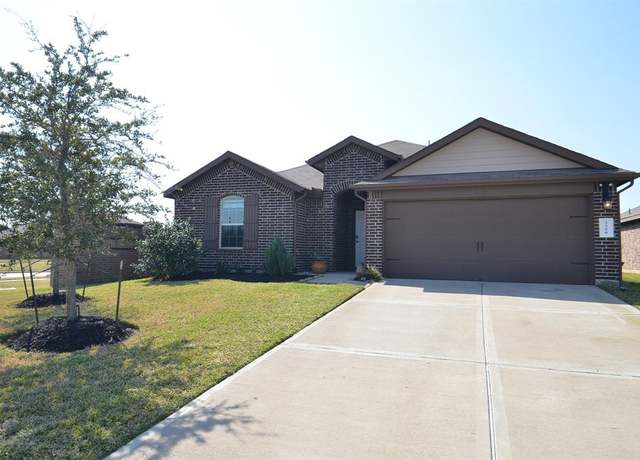 Property at 3350 Scout Is, Katy, TX 77494, 4 beds, 2 baths