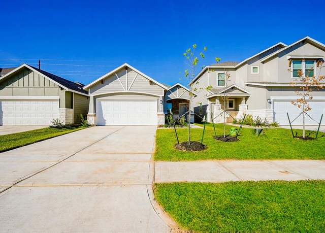 Property at 21639 Cypress Trellis Dr, Cypress, TX 77433, 3 beds, 2 baths