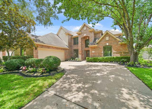 Property at 2714 Plantation Wood Ln, Missouri City, TX 77459, 4 beds, 3.5 baths