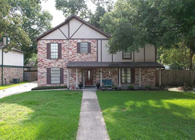 Property at 19702 Faye Oaks Ct, Humble, TX 77346, 4 beds, 3.5 baths