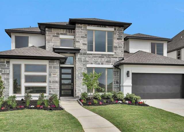 Property at 18807 Pear Slice Dr, Manvel, TX 77578, 5 beds, 4.5 baths