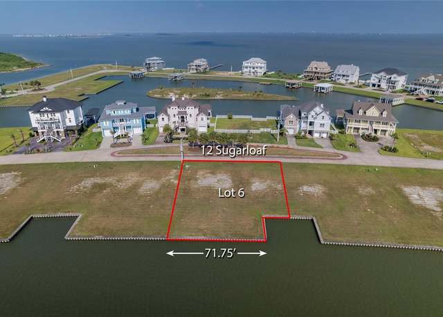 Property at 12 Sugarloaf, Hitchcock, TX 77563