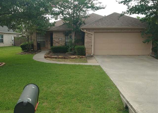 Property at 13564 Miller Ln, Willis, TX 77318, 4 beds, 2 baths